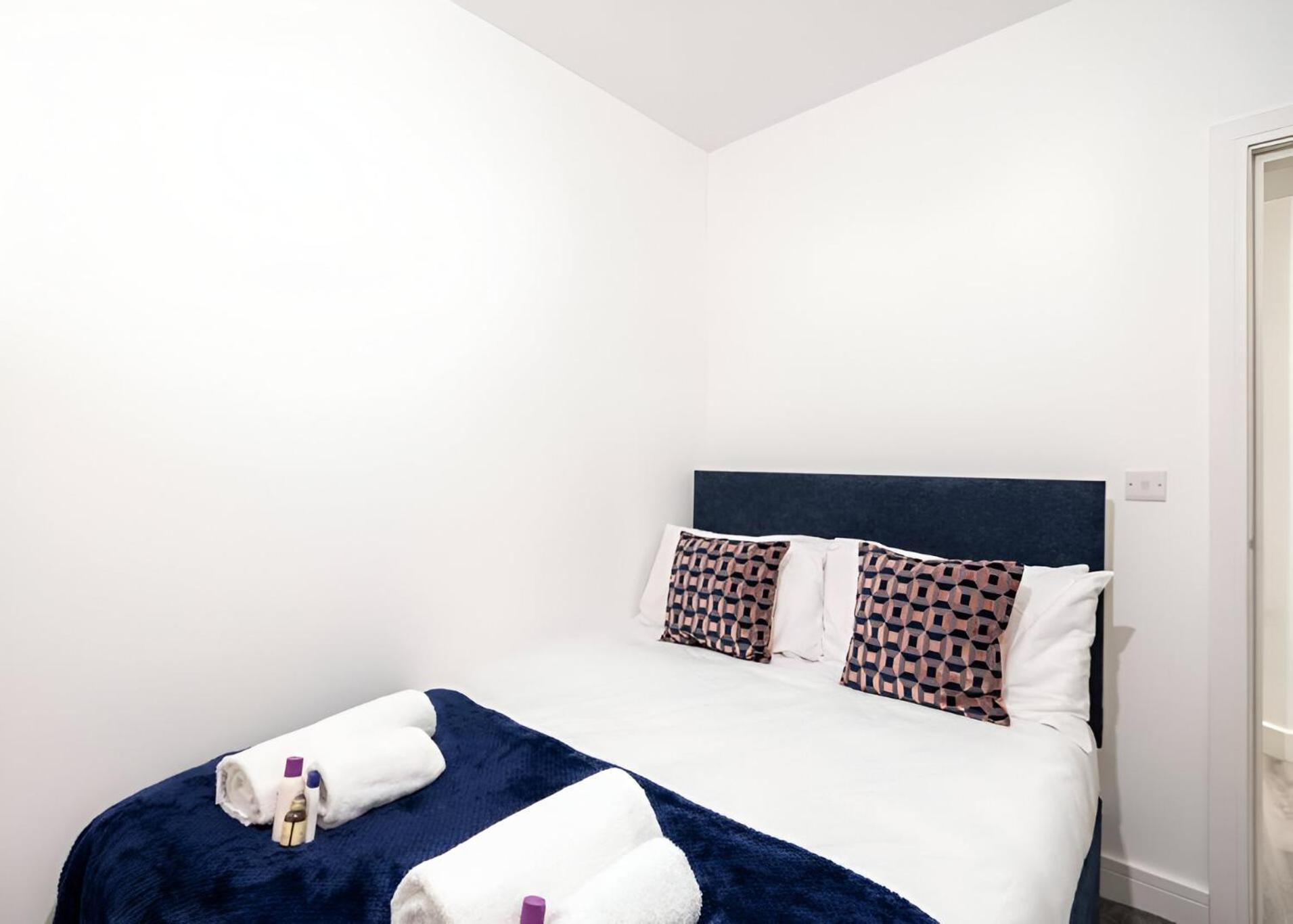 베리 Cozy Vibes Refined 2Br Flat 아파트 외부 사진