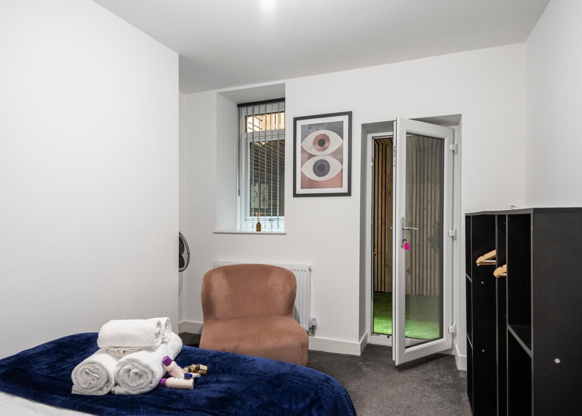 베리 Cozy Vibes Refined 2Br Flat 아파트 외부 사진