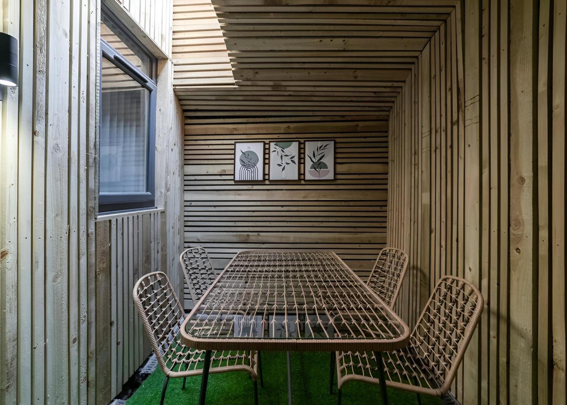 베리 Cozy Vibes Refined 2Br Flat 아파트 외부 사진